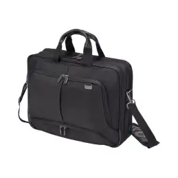 DICOTA Top Traveller PRO Laptop Bag 15.6" - Sacoche pour ordinateur portable - 15.6 (D30843-RPET)_1